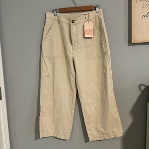 Roolee Size Large Wide Leg pants